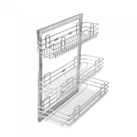 MP Single Pullout Frame